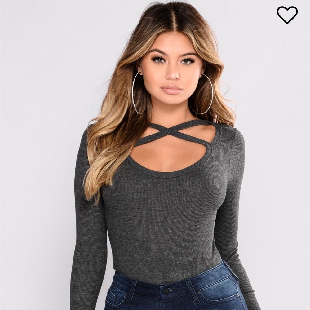 Fashion Nova Massiel Top